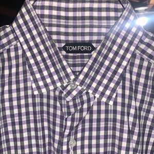 Tom Ford dress shirt
